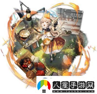 明日方舟溫米新皮膚街角暖絨特效介紹與特點解析