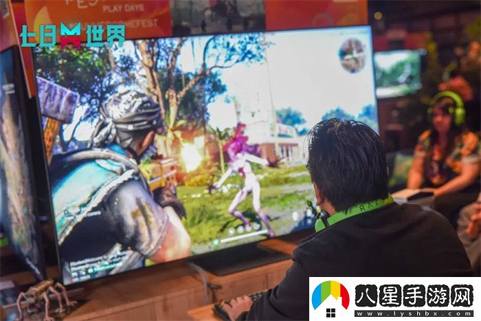 七日世界今日正式啟動PC端全球公測，成為引領潮流的時代脈搏