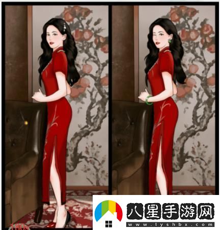 瘋狂梗傳美女找不同29通關(guān)攻略