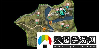 星球重啟信號監(jiān)測站寶箱位置一覽