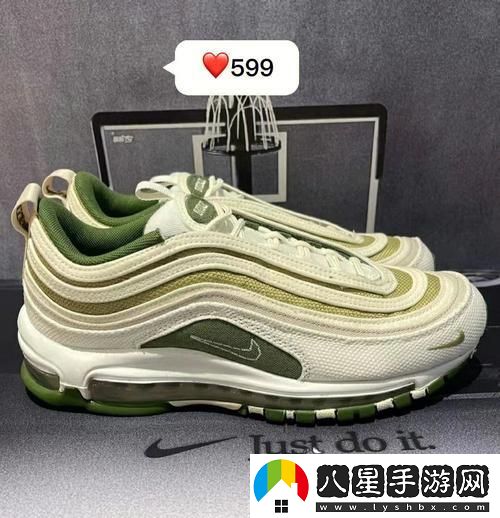 “AIRMAX97雜交之旅”