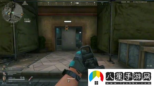 探索三角洲行動的高效撞車策略