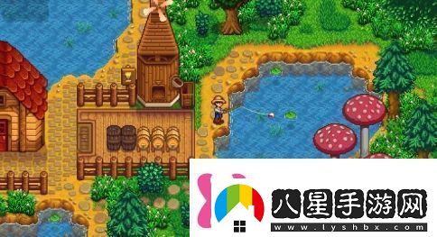 星露谷物語銷量已超4100萬份游戲熱度還很高