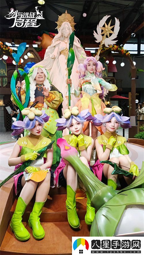 莉莉絲首次出展ChinaJoy，攜全新游戲劍與遠(yuǎn)征：?jiǎn)⒊厅c(diǎn)燃玩家的熱情與期待