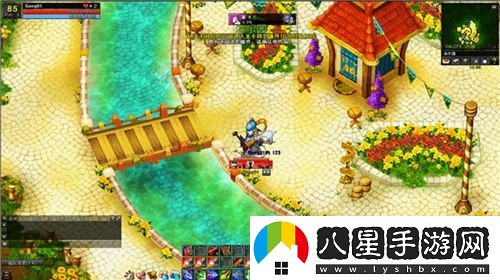 重游羅德西亞，重燃激情再戰(zhàn)諸神國度！經(jīng)典動作網(wǎng)游榮耀歸來國服！