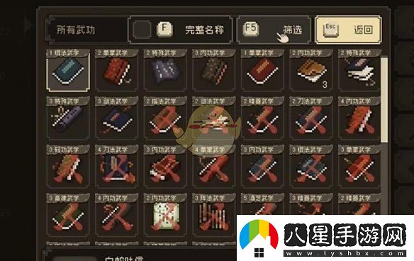 大江湖之蒼龍與白鳥如何高效提升武功技能的方法與策略