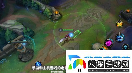 英雄聯(lián)盟手游怎么玩