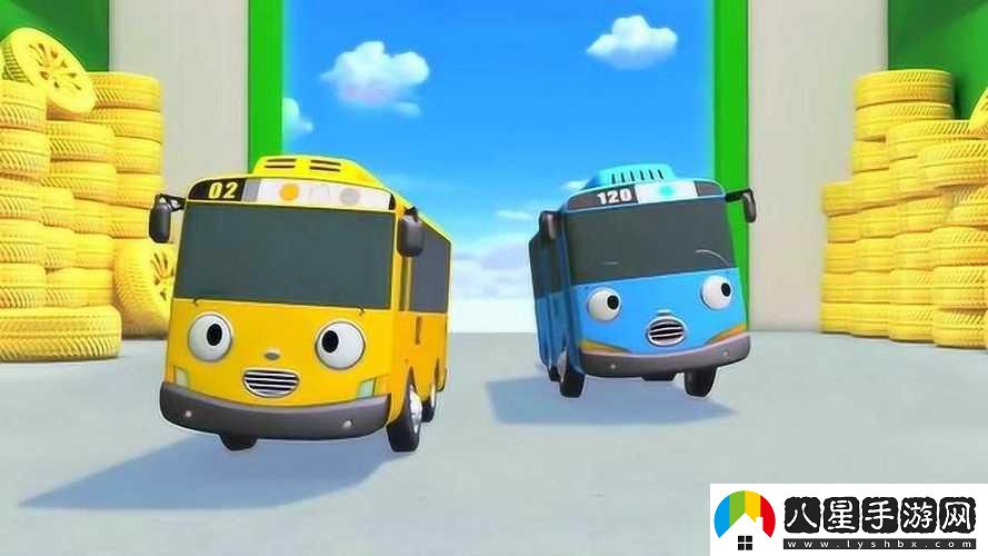 “小掃貨”水漫公交車