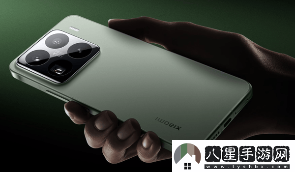 小米15系列熱銷
