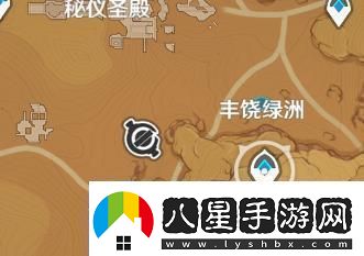 原神隱蔽之路的未來星位置在哪里原神隱蔽之路的未來星位置路線攻略