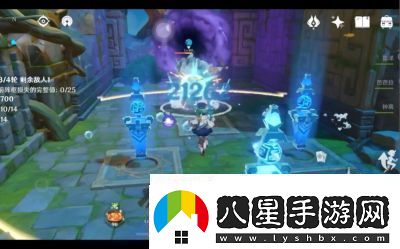 原神機(jī)關(guān)棋譚靈妙之局枕仙橋通關(guān)攻略
