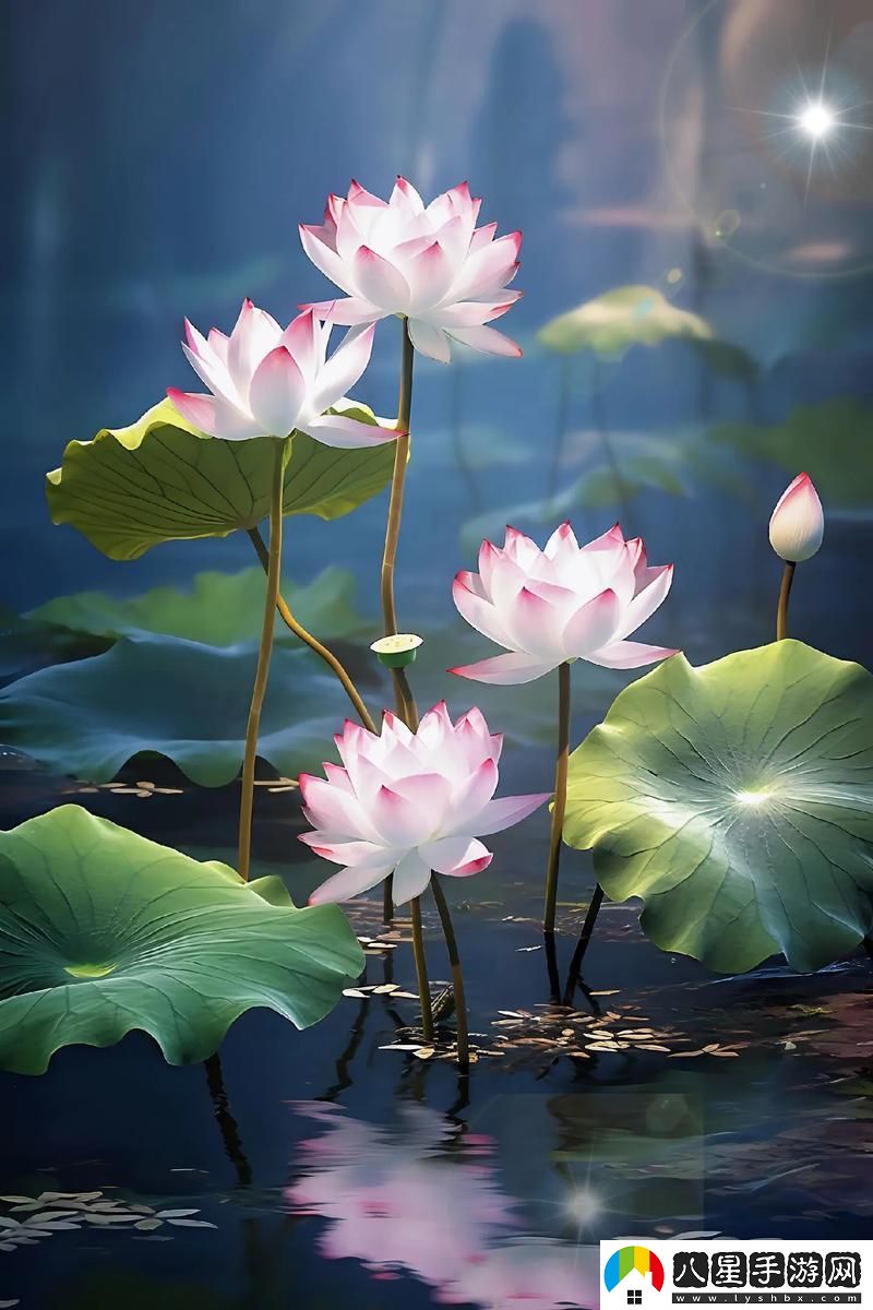 心中蓮花炫酷開(kāi)