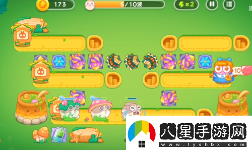 保衛(wèi)蘿卜4綠野奇緣第29關(guān)怎么過(guò)