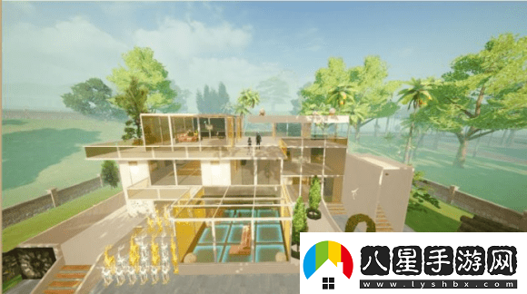 黎明覺醒家居設(shè)計(jì)方案免費(fèi)下載