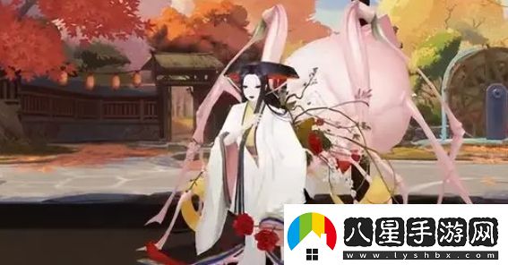 陰陽(yáng)師絡(luò)新婦新皮膚初桃基本信息介紹