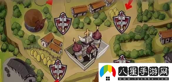 奇境小鎮(zhèn)技能組合推薦
