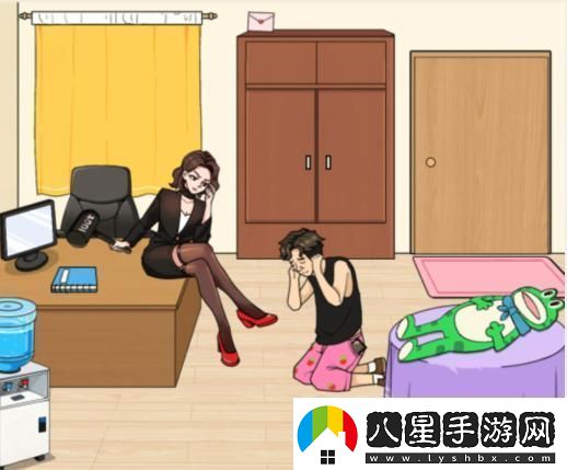 文字來(lái)找茬找秘書找到所有秘書通關(guān)攻略
