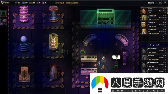 類(lèi)肉鴿迷宮冒險(xiǎn)游戲逃離瘋狂帝國(guó)正式上線Steam平臺(tái)快來(lái)體驗(yàn)吧