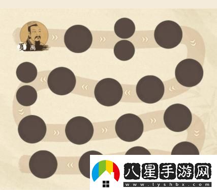 文字來找茬各朝代關系通關攻略