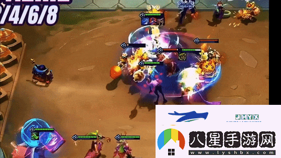 云頂之弈s12米利歐技能介紹
