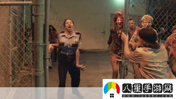 童子軍僵尸啟示錄