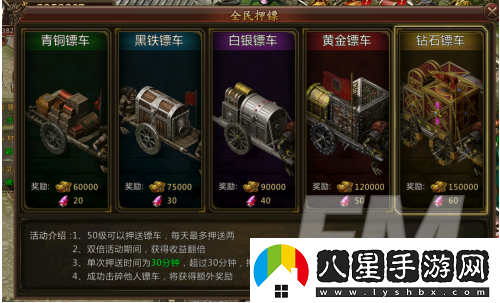熱血榮耀元寶獲取方式