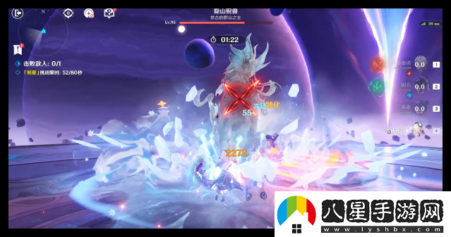 原神5.3隱山猊獸怎么打