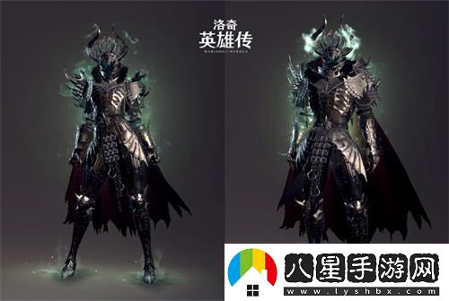 洛奇英雄傳全新外觀上線！迷霧改版助你迎接初秋清涼時光