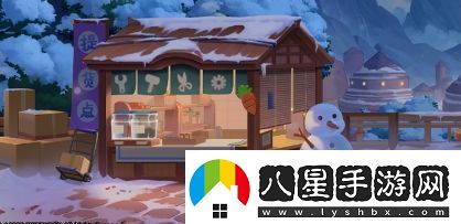 火影忍者手游冬日季煙花集市活動怎么玩