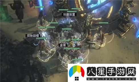 追尋亡靈騎士的旅程：在死亡與勇氣的交錯(cuò)中探尋自我