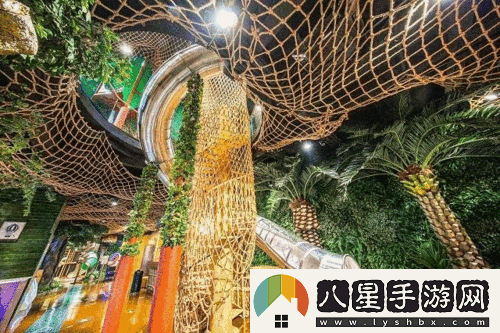 探索童心小鎮(zhèn)