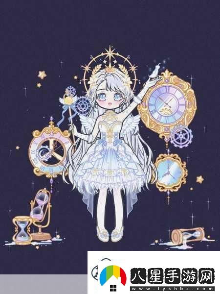 少女裝扮練習(xí)生開啟夢(mèng)幻裝扮之旅