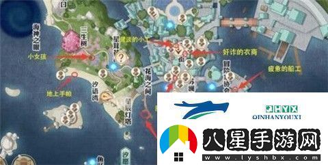 天諭手游逐浪少年手帕任務(wù)怎么做