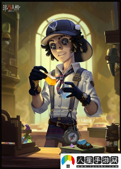 新學期開幕第五人格象牙塔系列新時裝蓄勢待發(fā)即將上線！