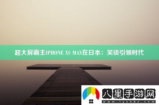 超大屏霸主IPHONE