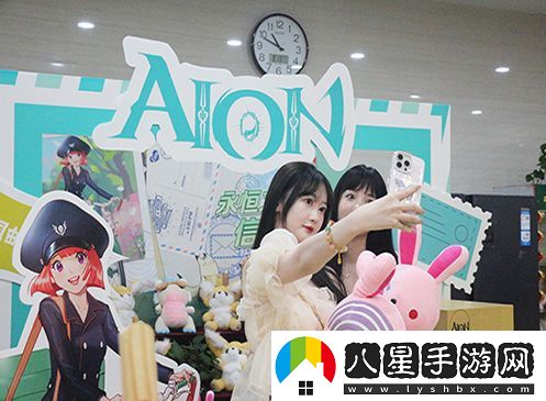 永恒之塔與中國郵政攜手慶祝懷舊服三周年限時快閃郵局盛大開啟
