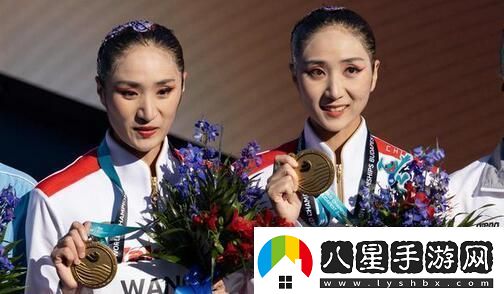 “雙胞胎花游姐妹