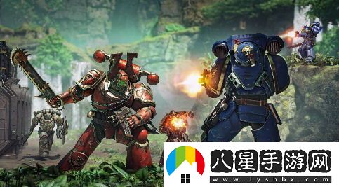 戰(zhàn)錘40K：星際戰(zhàn)士2全新熱修復(fù)補(bǔ)丁有效提升游戲性能