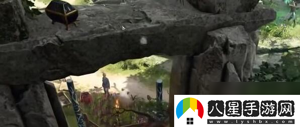 博德之門3鳥巢閃亮亮寶箱怎么獲取