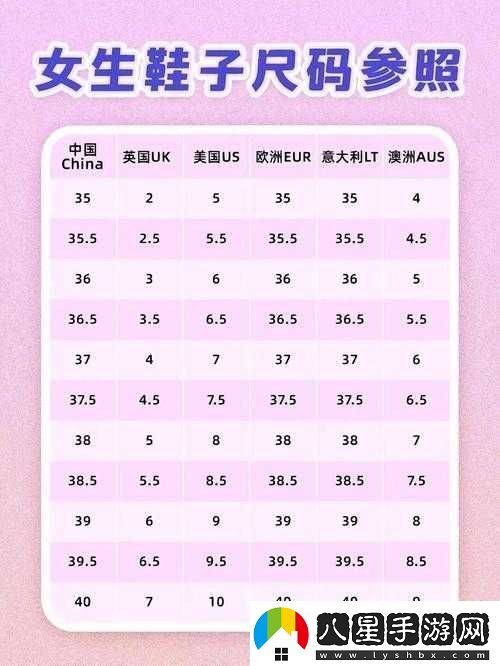 歐洲多尺碼