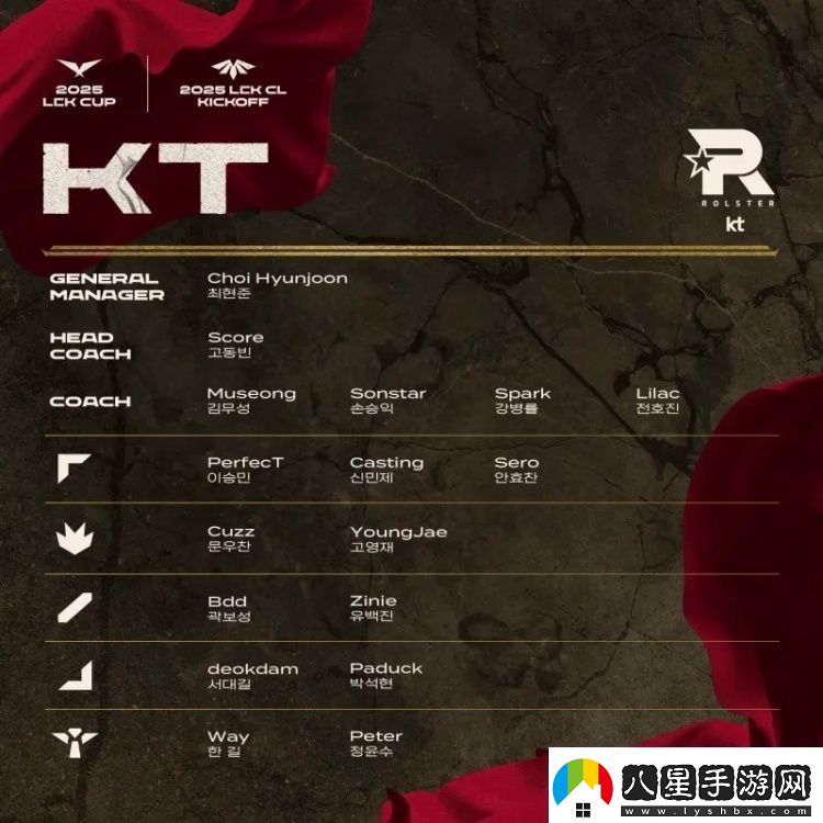 2025賽季LCK杯&LCK