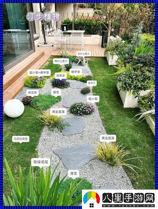 “緊致小花園”攻略