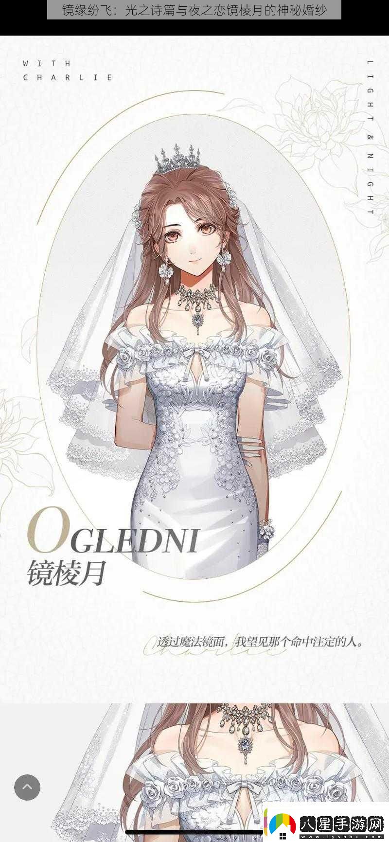 鏡緣紛飛