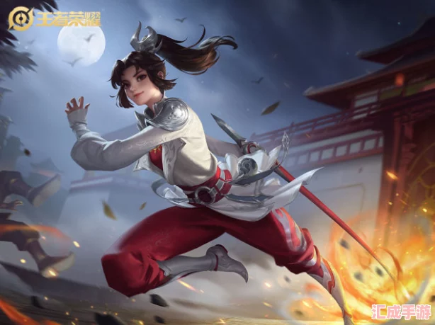 揭秘王者榮耀云纓終極出裝策略