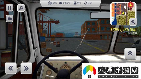 大卡車英雄2官方版app下載