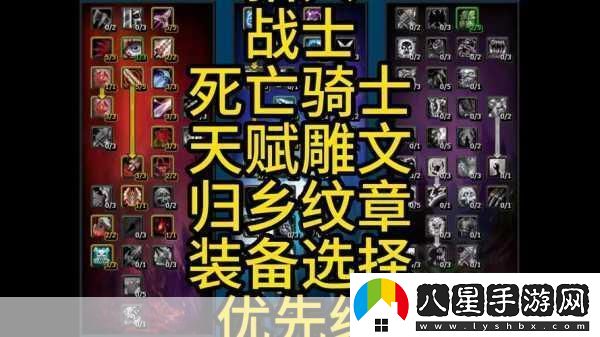 懷舊服巫妖王之怒盜賊升級天賦