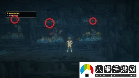 潛水員戴夫第五章怎么過