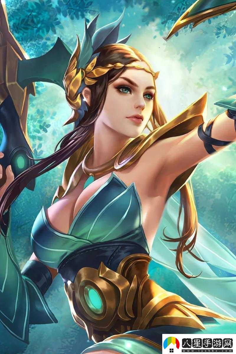 王者榮耀虞姬全新改版震撼上線