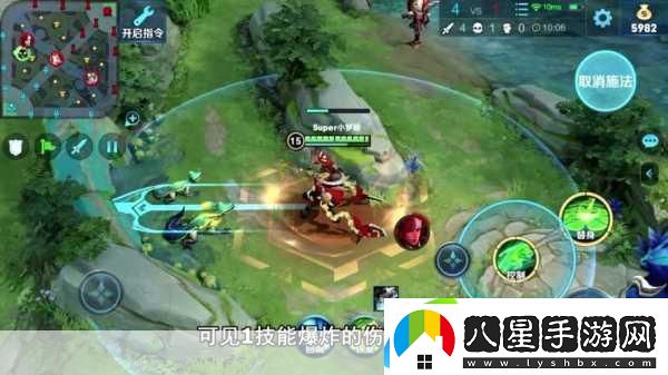 王者榮耀S31賽季太乙真人出裝全攻略