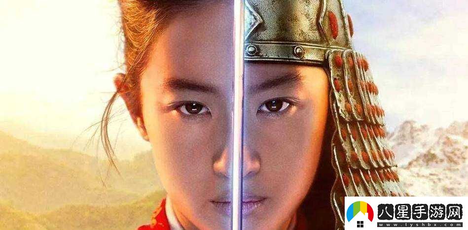 花木蘭眼流淚紅臉咬鐵球背后的堅(jiān)毅與決絕